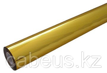 Фольга для горячего тиснения HX507 Gold 107-1 (SP-G04) (640мм) - фото 1 - id-p73486635