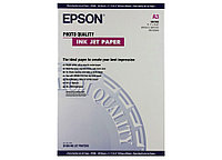 Фотобумага Epson Photo Quality Ink Jet Paper, A3, 102 г/м2, 100 листов (C13S041068)