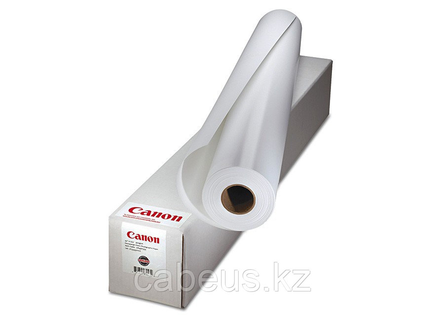 Рулонная бумага без покрытия Canon Standard Paper PEFC 80 гр/м2, 0.432x50 м, 50.8 мм (1569B006) - фото 1 - id-p73486787