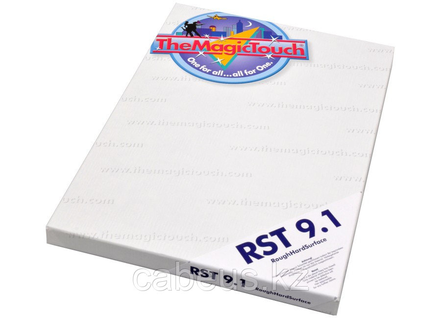 The Magic Touch RST 9.1 A3 (Термотрансферная бумага для твердых и неровных поверхностей) - фото 1 - id-p73487019