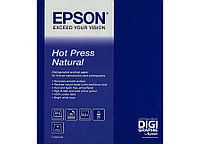 Фотобумага Epson Art Paper Hot Press Natural A3+, 330 г/м2, 25 листов (C13S042320)