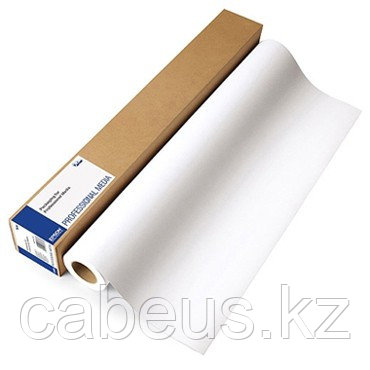 Рулонная бумага без покрытия Epson Bond Paper Satin 36 90 г/м2, 0.914x50 м, 50.8 мм (C13S045283) - фото 1 - id-p73487074