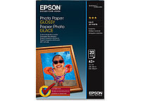 Фотобумага Epson Photo Paper Glossy A3+, 200 г/м2, 20 листов (C13S042535)