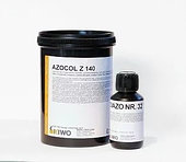 Универсальная фотоэмульсия KIWO Azocol Z140 (0.9 кг)
