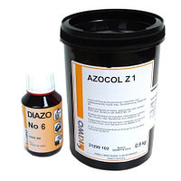 Универсальная фотоэмульсия KIWO Azocol Z1 (0.9 кг)