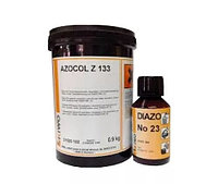 Универсальная фотоэмульсия KIWO Azocol Z133 (0.9 кг)
