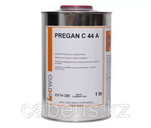 Очиститель KIWO PREGAN C 44 A (1 л)