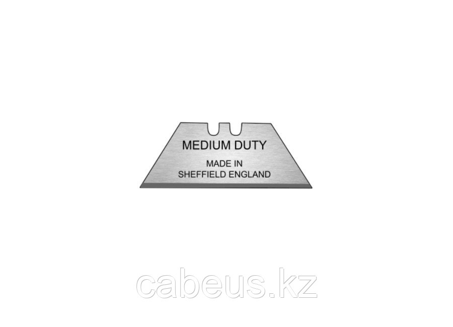 Лезвия MEDIUM DUTY для держателя VABHML к резакам KeenCut Javelin-Integra / Evolution 2 / SteelTraK (100 шт)