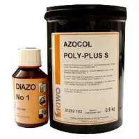 Фотоэмульсия KIWO Azocol Poly-Plus S (0.9 кг)