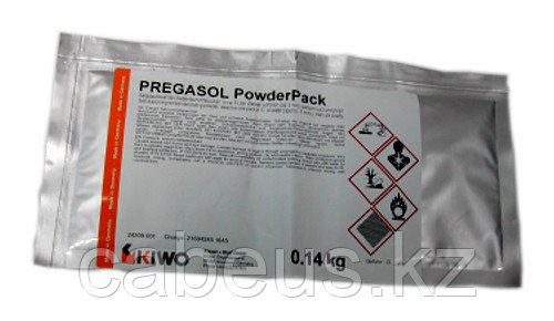 Отслаиватель фотоэмульсии KIWO PREGASOL POWDERPACK (0.14 кг)