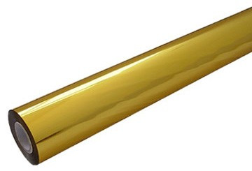 Фольга универсальная золотая для фольгиратора Foil Print (0.06x200 м) - фото 1 - id-p73487902