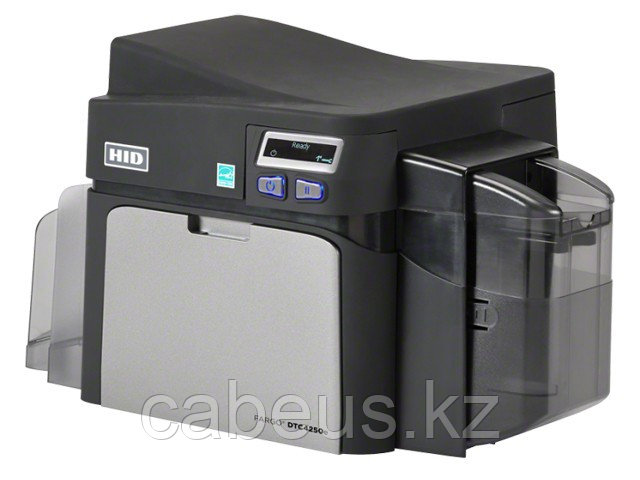 Принтер для пластиковых карт Fargo DTC4250e SS - фото 1 - id-p73487969