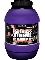 Гейнер ISOMASS XTREME GAINER®, 10.1 ФУНТ.