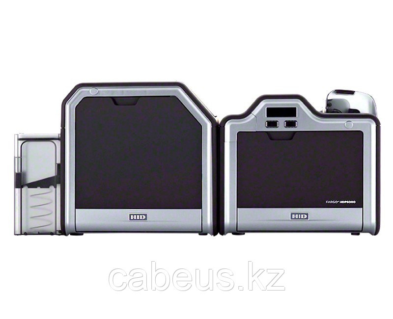 Пластикалық карталарға арналған принтер Fargo HDP 5000 SS LAM1 +13.56 - фото 1 - id-p73488443