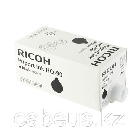 Краска темно-вишневая Ricoh HQ-90 (HQ7000-9000) (CPI-12)