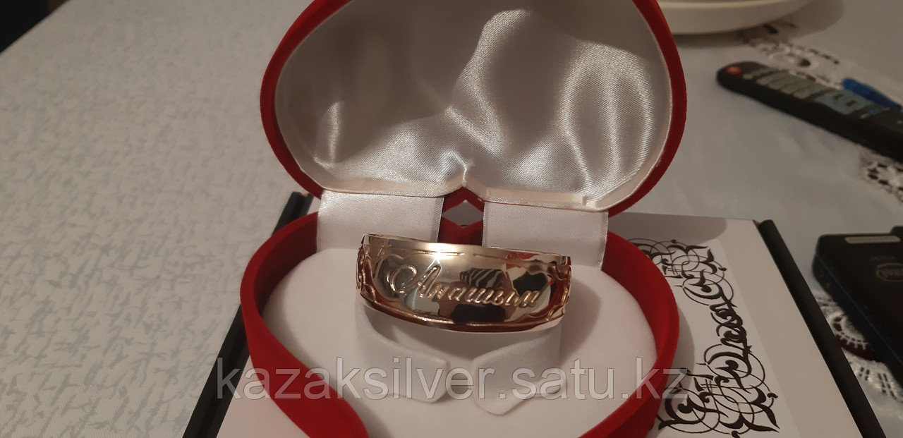 Казахский блезик Анашым