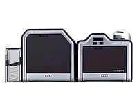 Принтер для пластиковых карт Fargo HDP 5000 SS LAM1 +MAG