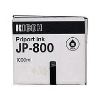 Краска оранжевая Ricoh JP800 (CPI-8), 1000мл