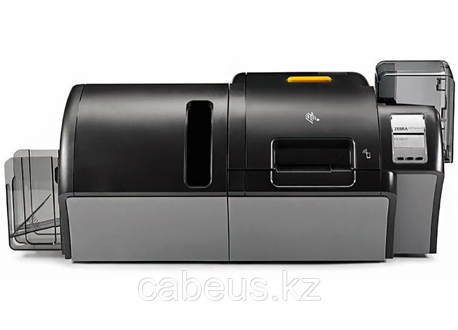 Принтер для пластиковых карт Zebra ZXP 92 LAM2 (USB, Ethernet, Contact Encoder, Contactless Mifare, Mag - фото 1 - id-p73488903