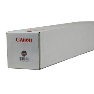 Холст Canon Water Resistant Art Canvas 340 г/м2, 0.610x15.2 м, 50.8 мм (9172A003)