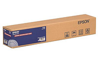 Рулонная бумага с покрытием Epson Premium Semigloss Photo Paper 44 166 г/м2, 1.118x30.5 м, 50.8 мм