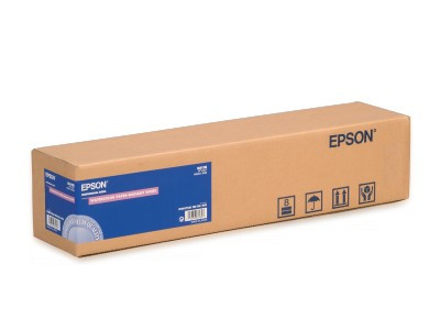 Рулонная бумага с покрытием Epson Water Color Paper-Radiant White 24 190 г/м2, 0.610x18 м, 76 мм (C13S041396) - фото 1 - id-p73489024