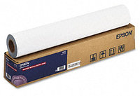 Рулонная бумага с покрытием Epson Enhanced Adhesive Synthetic Paper 24, 135 г/м2, 0.610x30.5 м, 50.8 мм