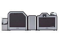 Принтер для пластиковых карт Fargo HDP 5000 DS LAM1 +MAG
