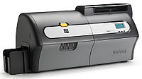 Принтер для пластиковых карт Zebra ZXP 72 (USB, Ethernet, Contact Station, Media Starter Kit)