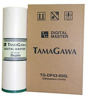 Мастер-пленка A3 DP-650L, TAMAGAWA