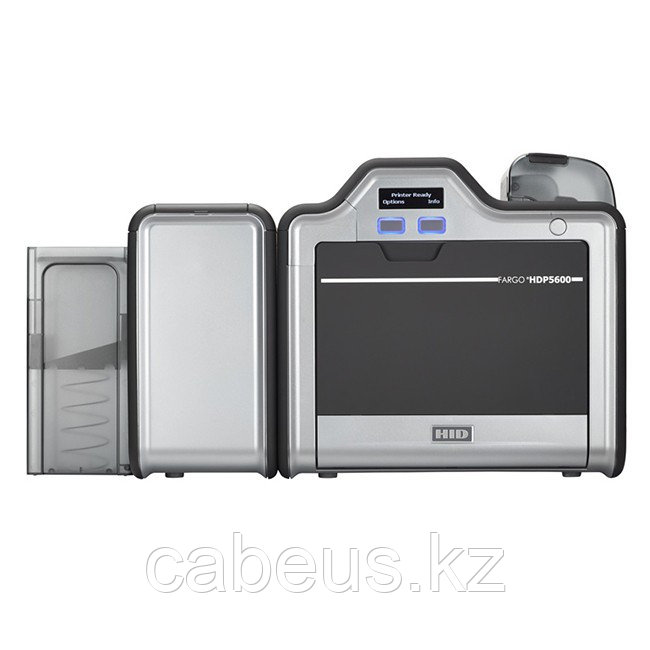 Принтер для пластиковых карт Fargo HDP5600 DS (300 DPI) - фото 1 - id-p73489768