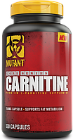 Жиросжигатель Mutant Carnitine, 120 caps.
