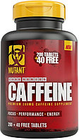 Жиросжигатель Mutant Caffeine, 240 tab.