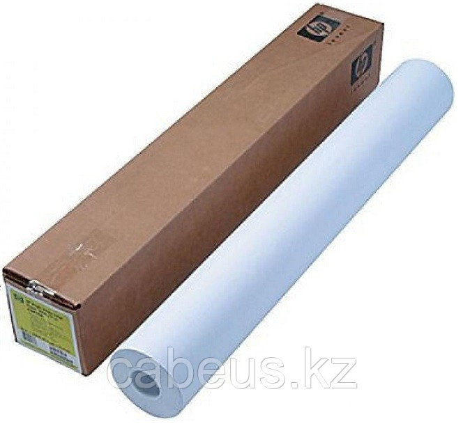 Рулонная бумага с покрытием HP Universal Coated Paper 90 г/м2, 0.914x91.4 м, 76 мм (L5C74A) - фото 1 - id-p73490122