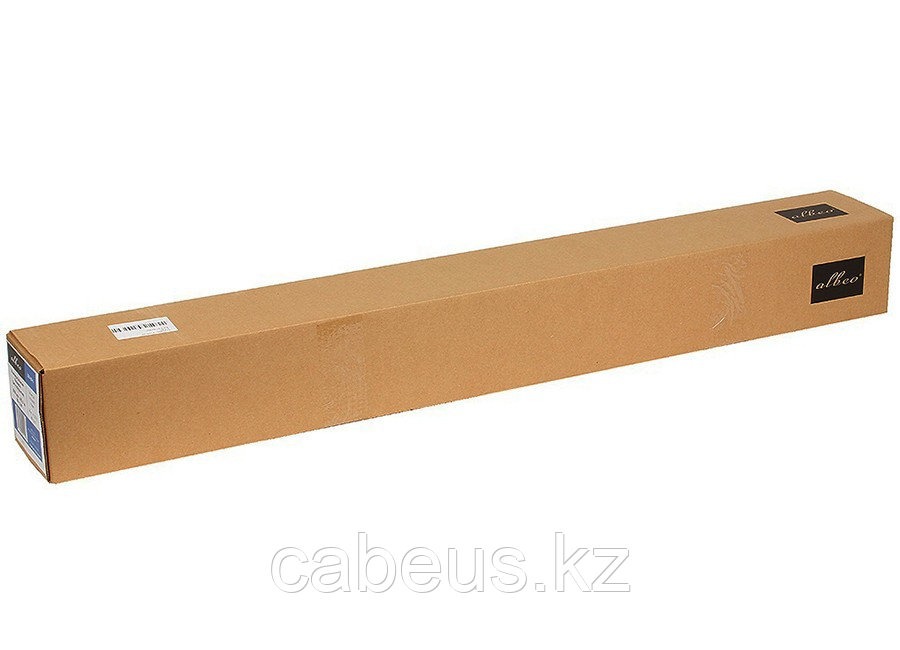 Рулонная инженерная бумага Albeo Engineer Paper 80 г/м2, 0.841x150 м, 50.8 мм (Z80-841/150) - фото 1 - id-p73490355