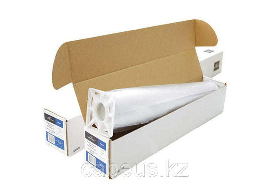 Рулонная инженерная бумага Albeo Engineer Premium Paper 80 г/м2, 0.594x175 м, 50.8 мм (S80-594/175) - фото 1 - id-p73490397