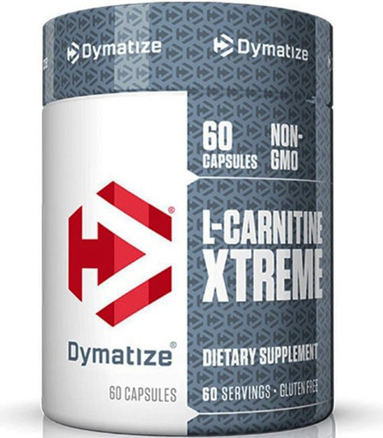 Жиросжигатель L-Carnitine Xtreme, 60 caps. - фото 1 - id-p73492158