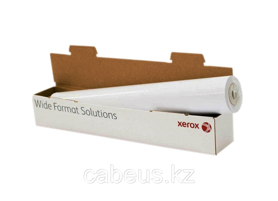 Рулонная фотобумага Xerox Photo Paper Super Glossy 190 г/м2, 0.610x30 м, 50.8 мм (450L90540) - фото 1 - id-p73491002