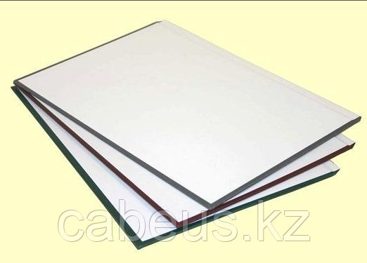 Твердые обложки O.HARD COVER Classic 217x300 мм с покрытием «ткань» без окна альбомные с белым форзацем, серые - фото 1 - id-p73491123
