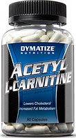 Жиросжигатель Acetyl L-Carnitine, 90 caps.
