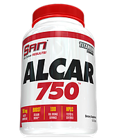 Жиросжигатель  ALCAR 750 MG, 100 TAB.