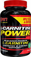Жиросжигатель мL-Carnitine Power, 60 caps.