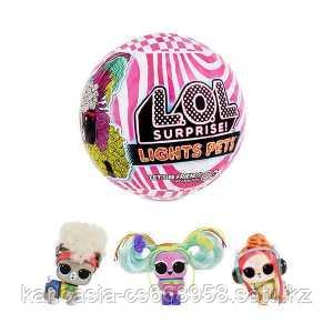 L.O.L. Куклы L.O.L Lights Pets