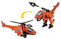 VTech игрушка трансформер динозавр вертолет Switch&Go