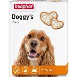 BEAPHAR Doggy’s Senior 75 т – Витаминное лакомство для собак старше 7 лет