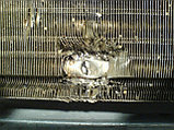 Защитная сетка/решетка радиатора для Hyundai Accent/Хюндай Акцент 2011-2014, фото 4