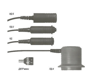 Датчики для толщиномеров покрытий и меры толщины