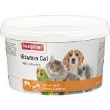 BEAPHAR Vitamin Cal Поливитамины для собак, кошек, грызунов и птиц, 250г