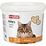 BEAPHAR Kitty’s + Taurin + Biotin Витаминизированное лакомство для кошек, с таурином и биотином 750 тб, фото 2