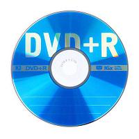Диск для записи DVD+R 4,7Gb 16X RISHENG